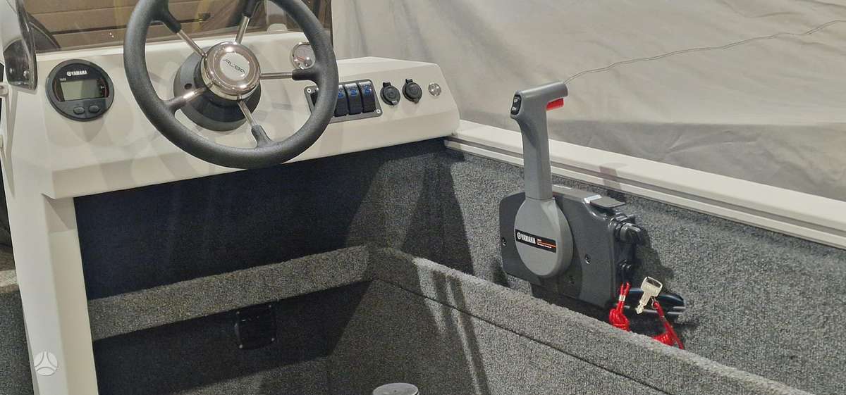 ALBA 440 SC, яхты / катера