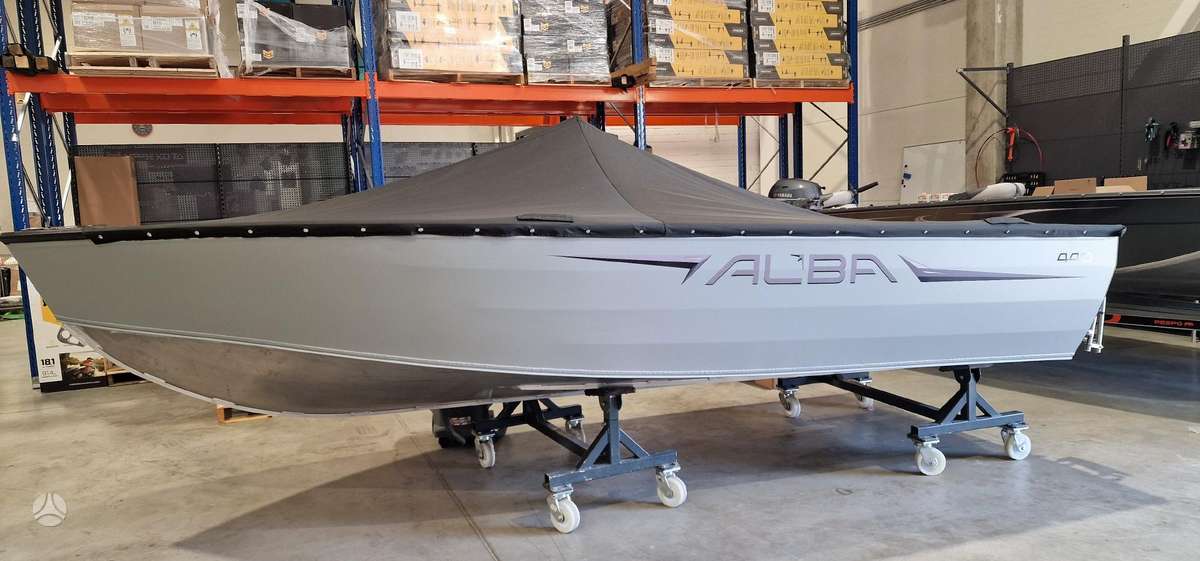 ALBA 440 SC, yachts / cruisers