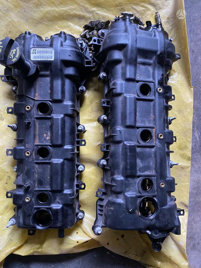 Dodge Charger, P68052837ak, engine parts