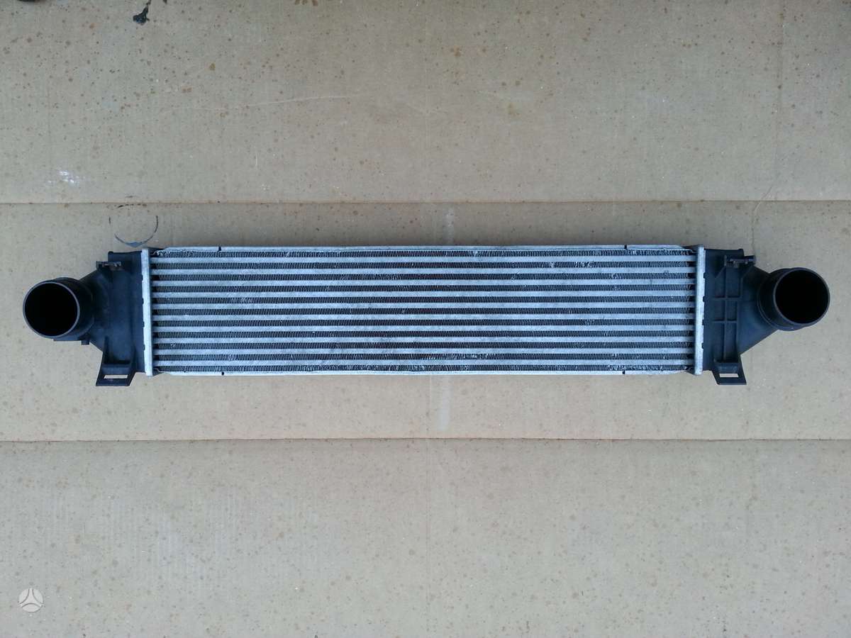 Ford Galaxy radiatorius, vandens radiatorius