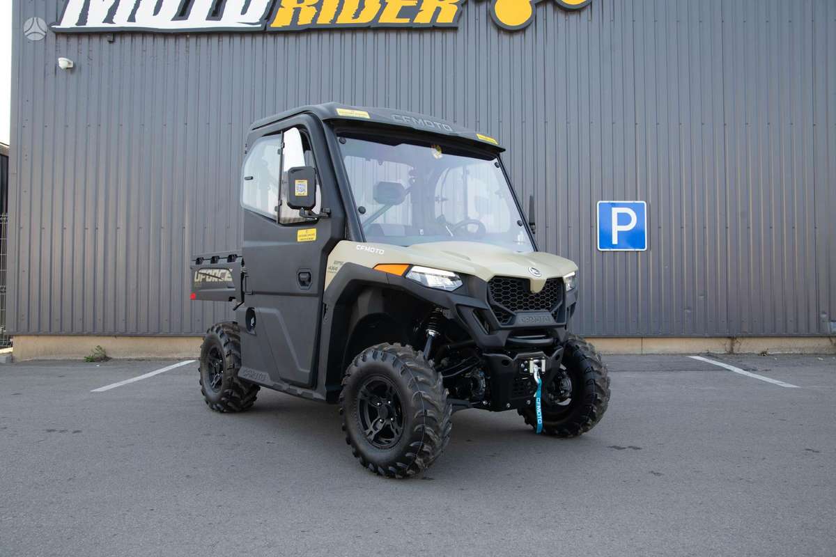 CFMOTO UFORCE600 580cc, atv / quad