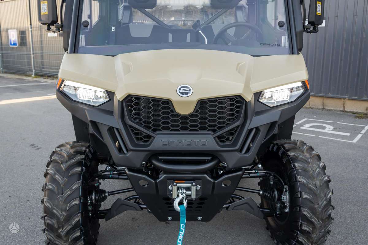 CFMOTO UFORCE600 580cc, atv / quad