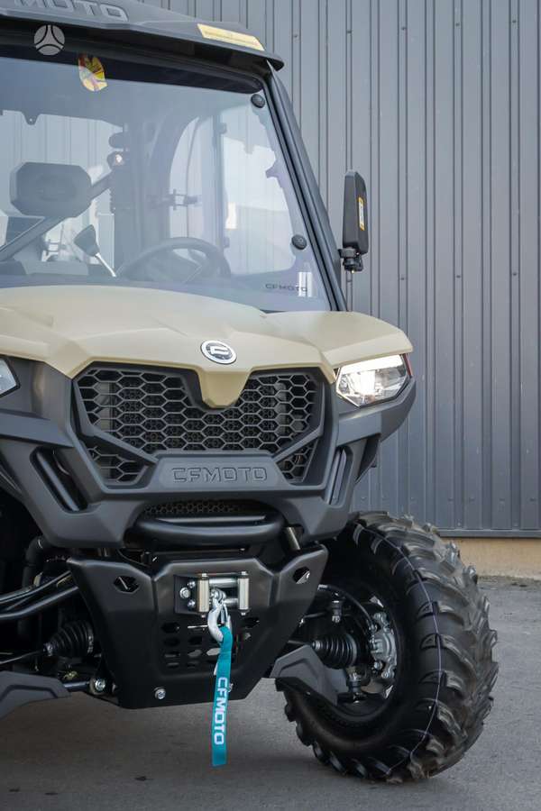 CFMOTO UFORCE600 580cc, atv / quad