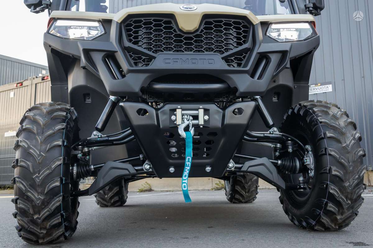 CFMOTO UFORCE600 580cc, atv / quad