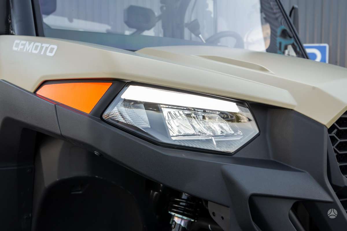 CFMOTO UFORCE600 580cc, atv / quad