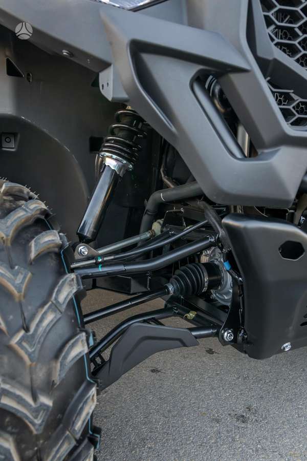 CFMOTO UFORCE600 580cc, atv / quad