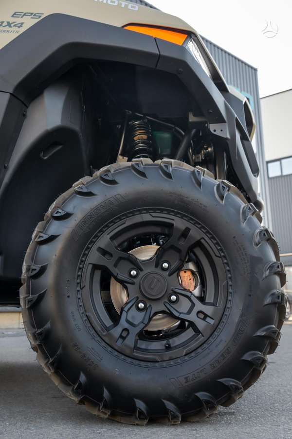 CFMOTO UFORCE600 580cc, atv / quad