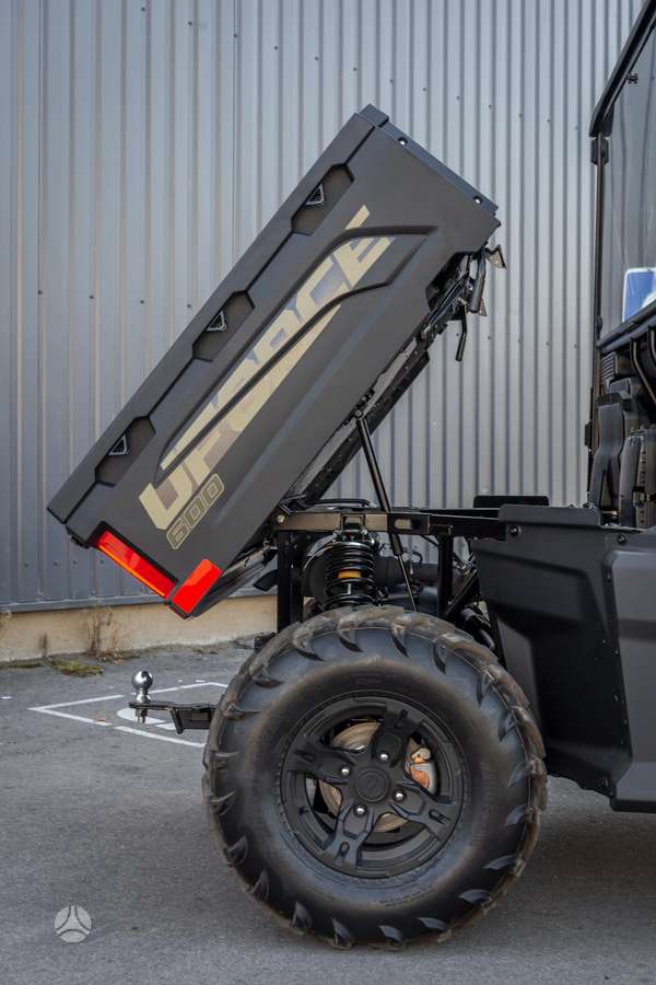 CFMOTO UFORCE600 580cc, atv / quad