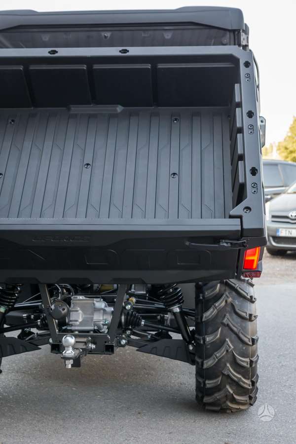 CFMOTO UFORCE600 580cc, atv / quad
