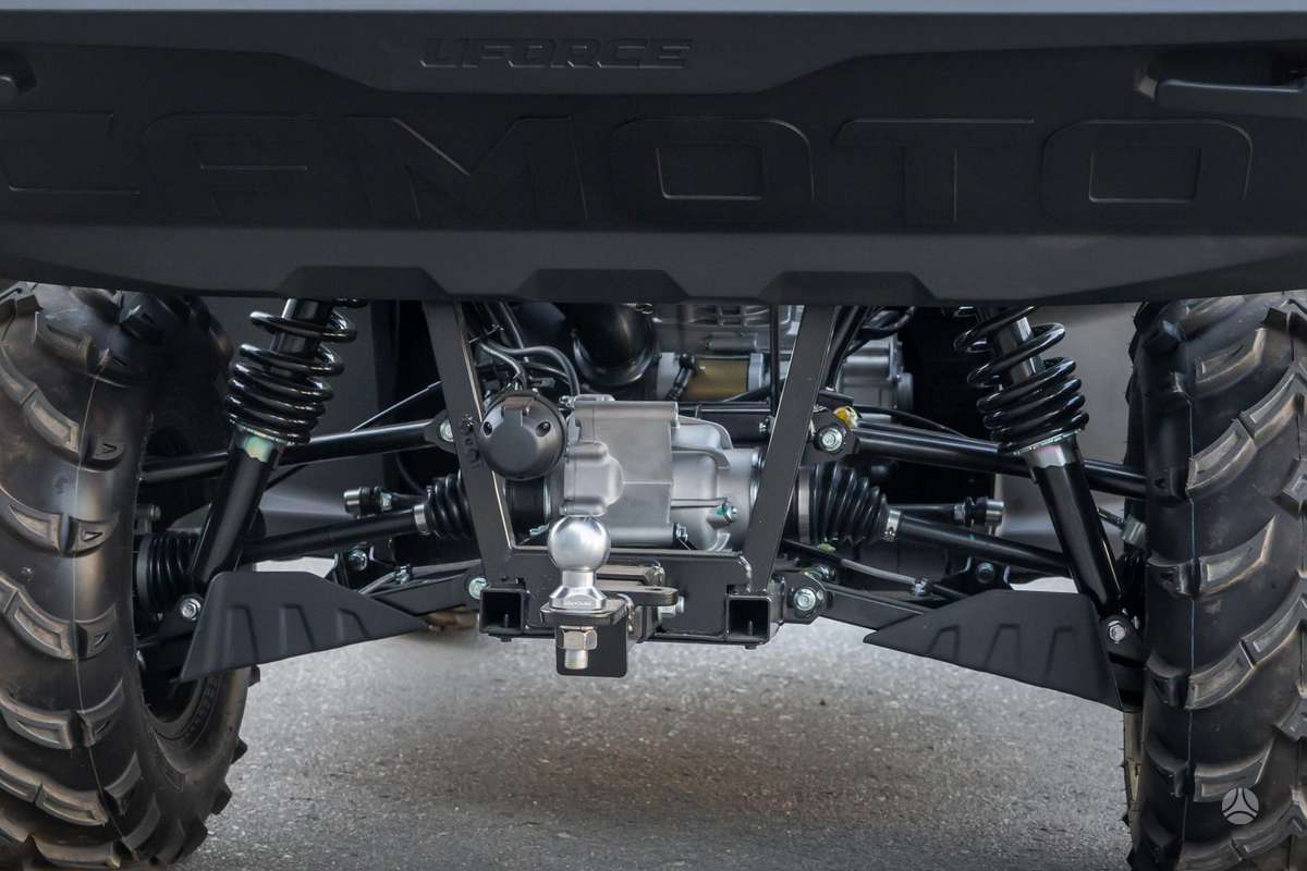 CFMOTO UFORCE600 580cc, квадроциклы