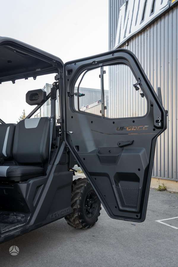 CFMOTO UFORCE600 580cc, atv / quad