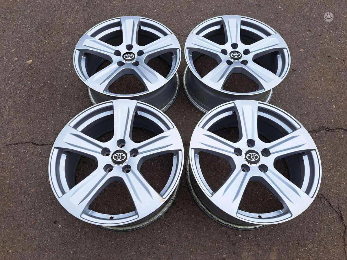 Toyota Rav4 / Lexus, легкосплавные , R18