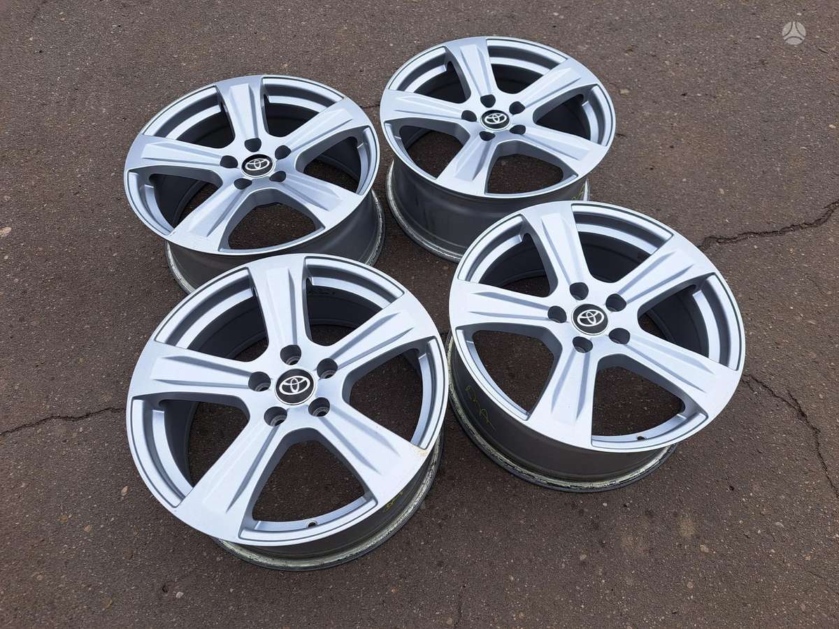Toyota Rav4 / Lexus, легкосплавные , R18