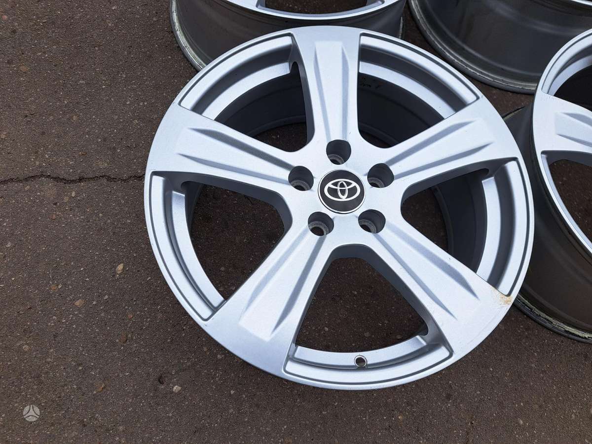 Toyota Rav4 / Lexus, легкосплавные , R18