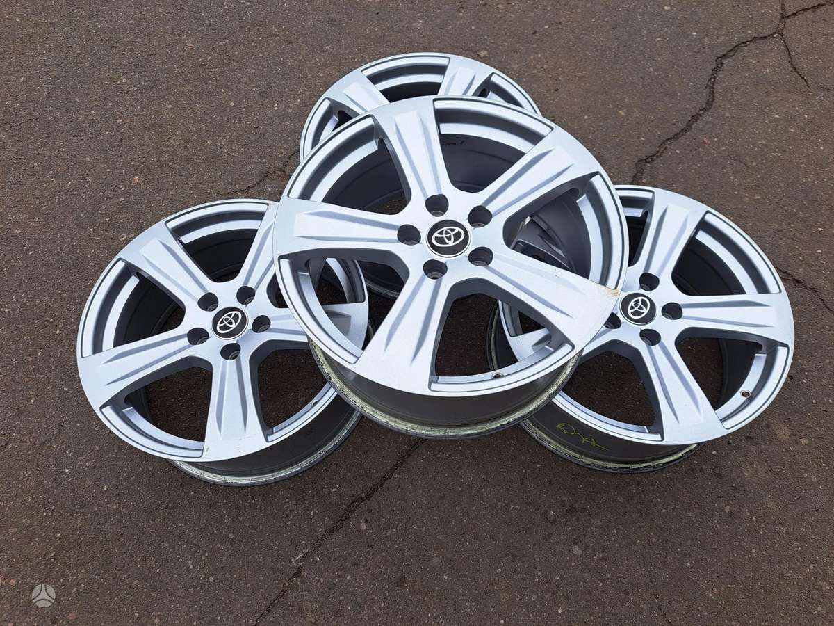 Toyota Rav4 / Lexus, легкосплавные , R18