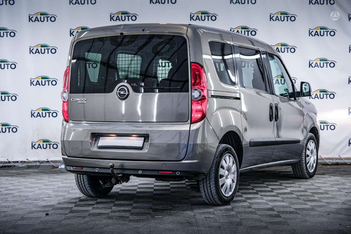 Opel Combo, 1.6 l., Минивэн