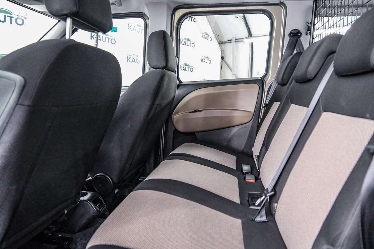 Opel Combo, 1.6 l., Минивэн