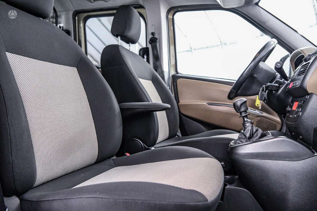 Opel Combo, 1.6 l., Минивэн