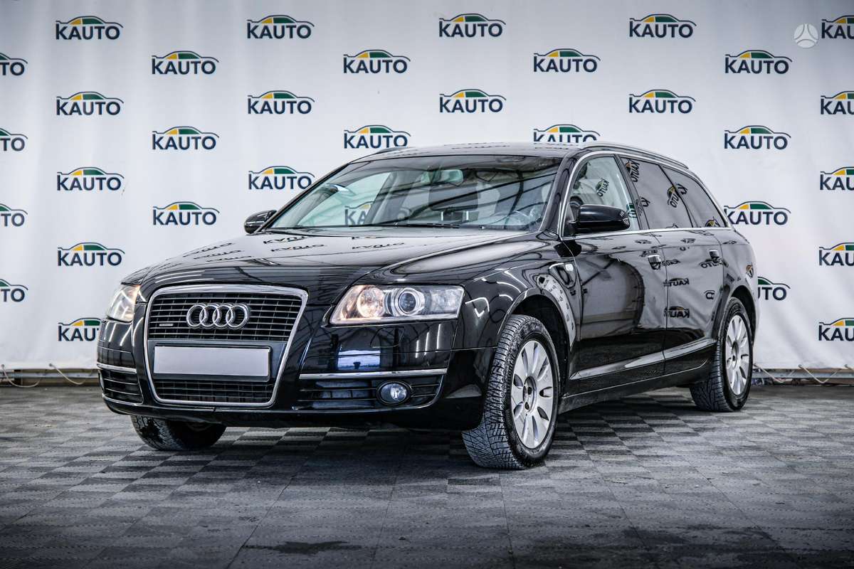 Audi A6, 2.7 l., Универсал