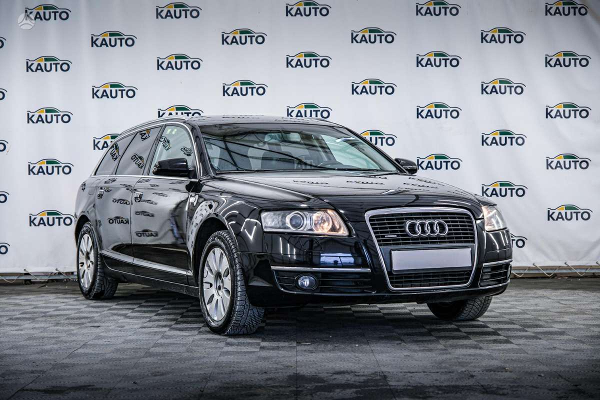 Audi A6, 2.7 l., Универсал