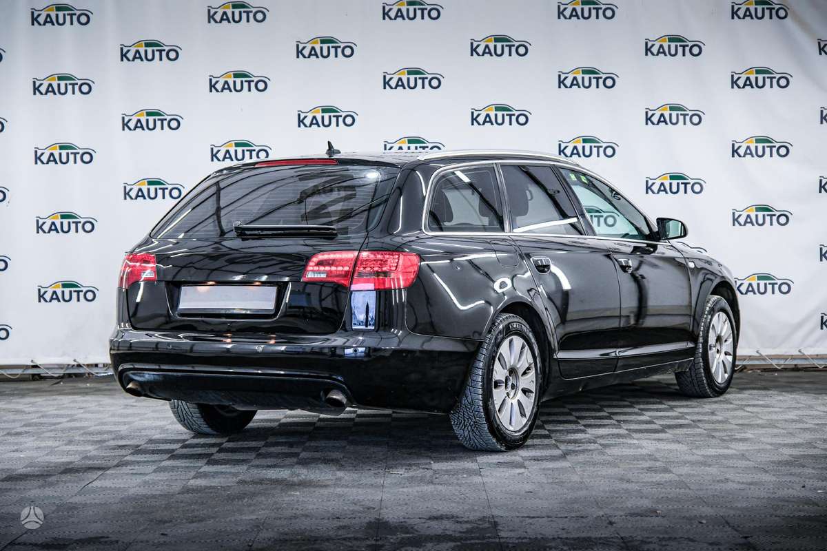 Audi A6, 2.7 l., Универсал