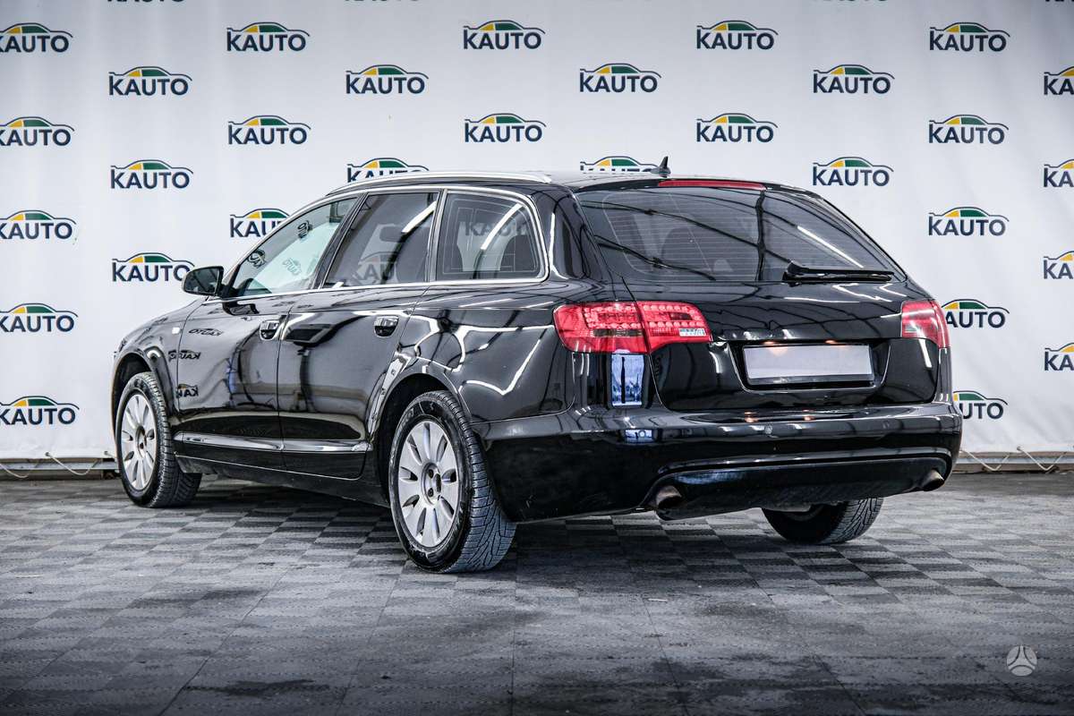 Audi A6, 2.7 l., Универсал