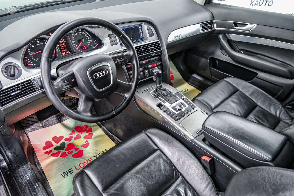 Audi A6, 2.7 l., Универсал