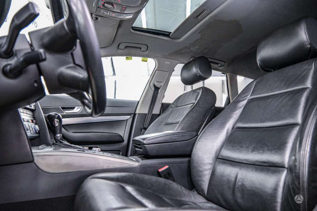 Audi A6, 2.7 l., Универсал