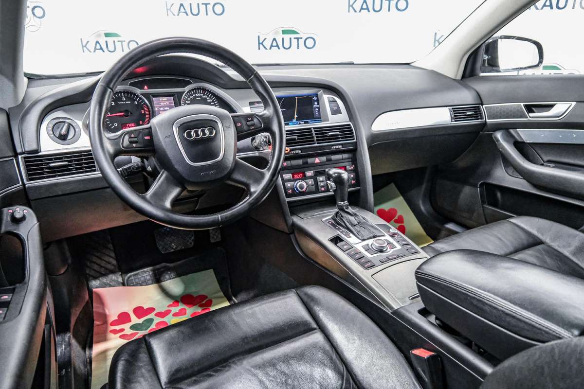 Audi A6, 2.7 l., Универсал