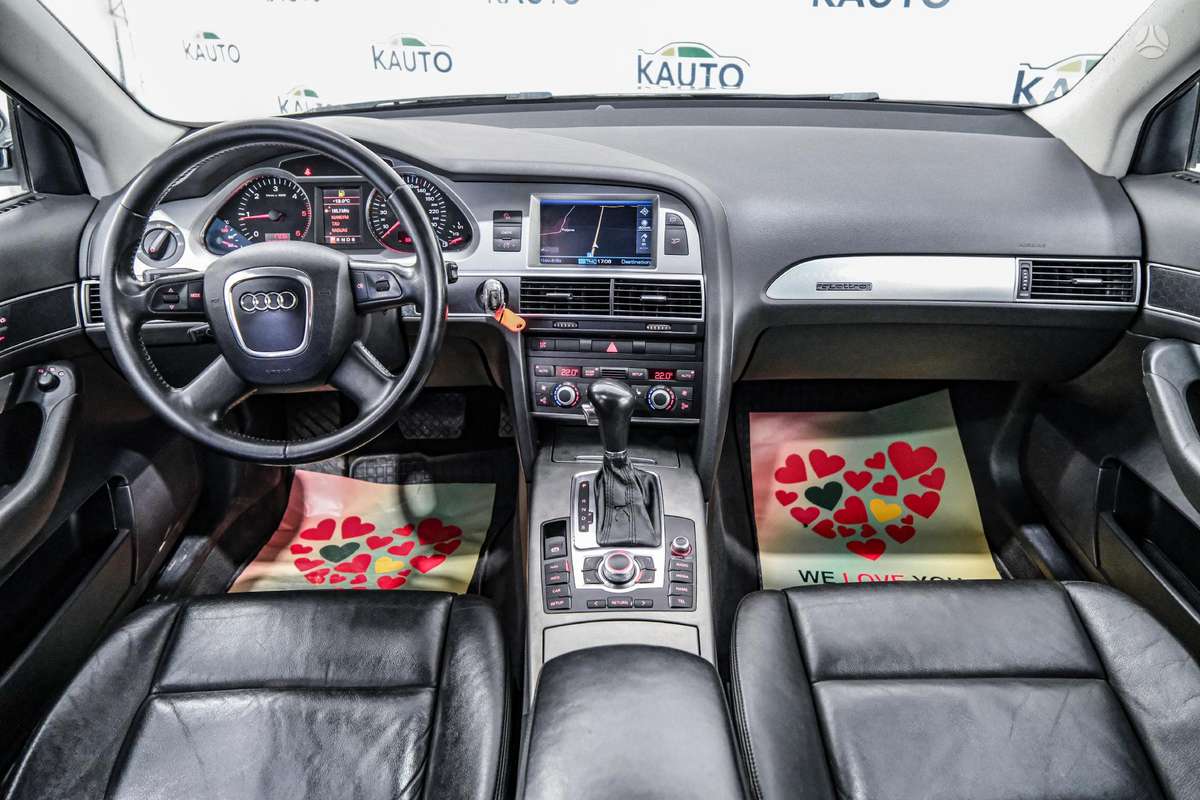 Audi A6, 2.7 l., Универсал