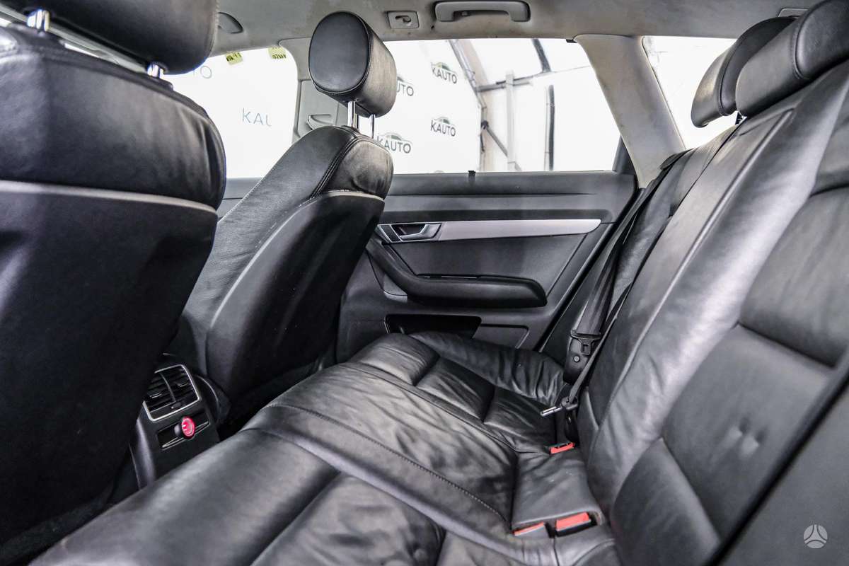 Audi A6, 2.7 l., Универсал