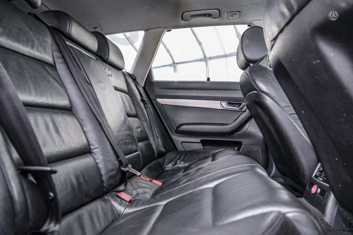 Audi A6, 2.7 l., Универсал