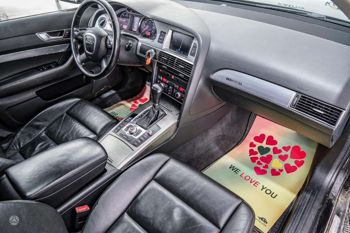 Audi A6, 2.7 l., Универсал