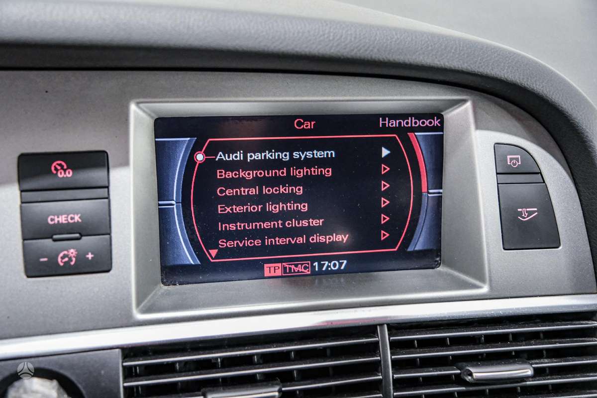 Audi A6, 2.7 l., Универсал