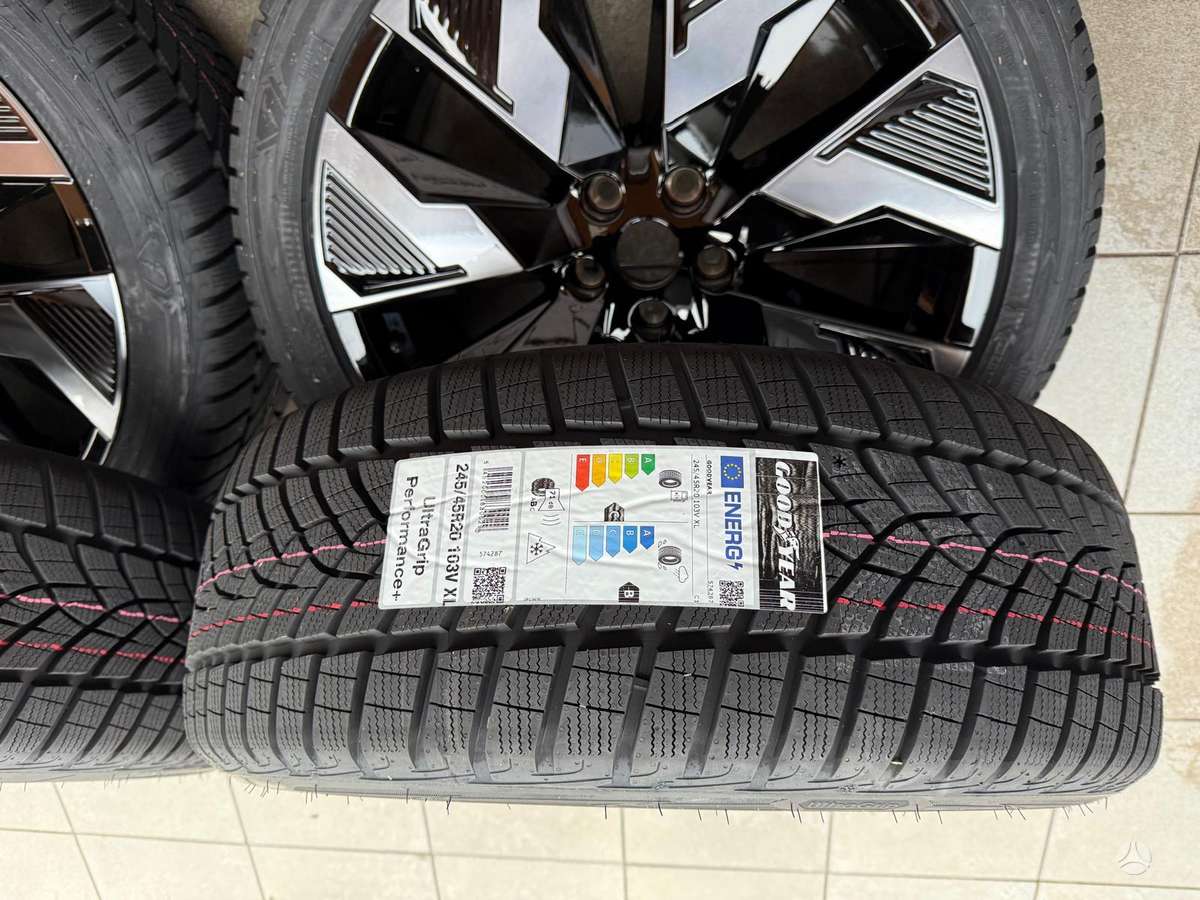 Renault Originalūs Renault Rafale, легкосплавные , R20