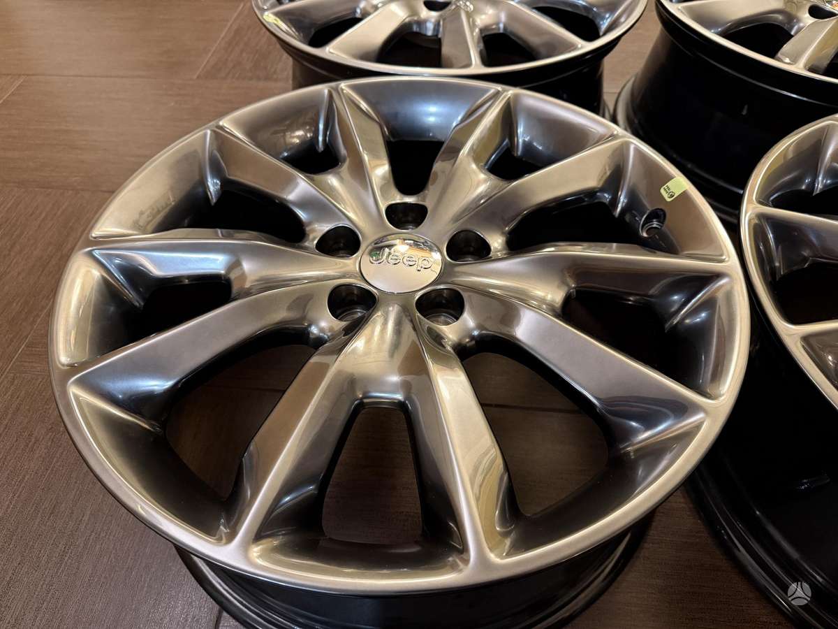 Jeep Originalūs, nauji, легкосплавные , R18