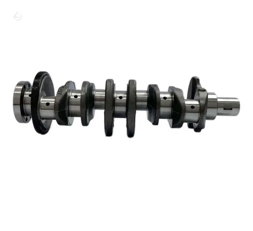 Hyundai Tucson, D4ha, crankshaft, engine block, cylinder head