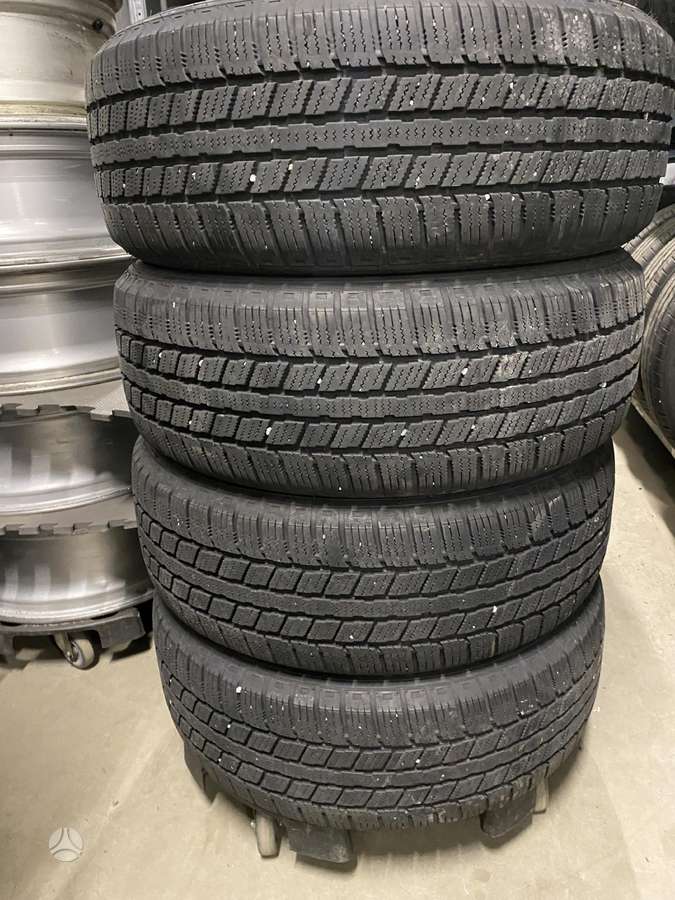 Minerva Ice-Plius, winter 225/60 R16