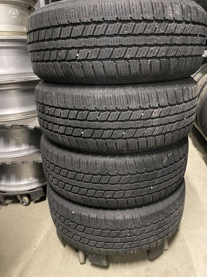 Minerva Ice-Plius, зимние 225/60 R16
