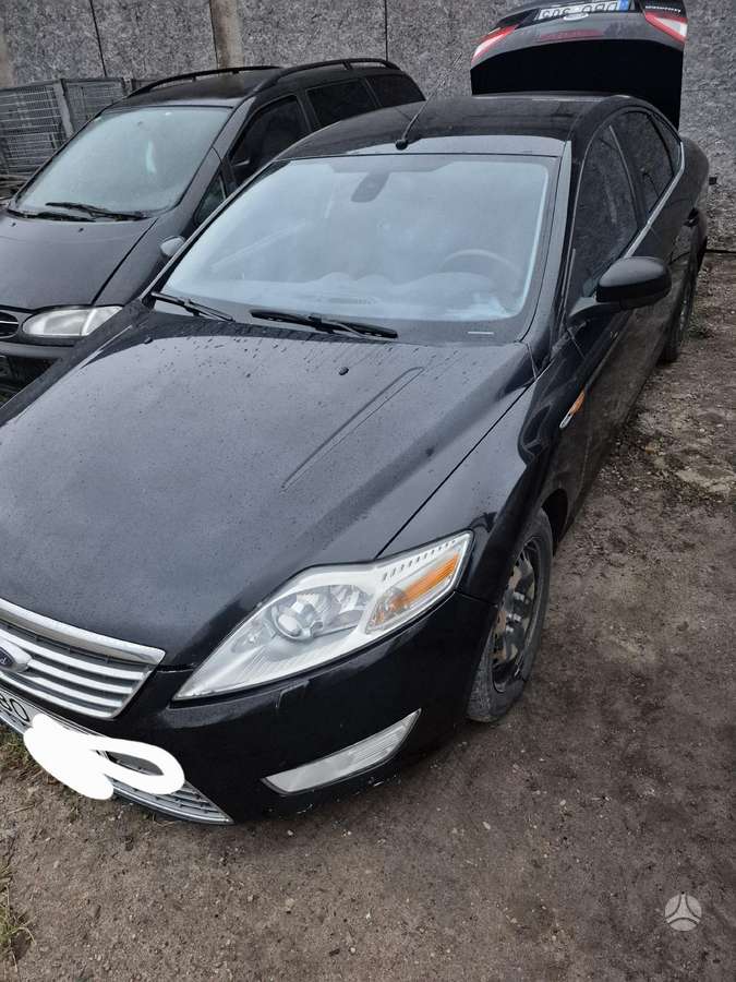 Ford Mondeo