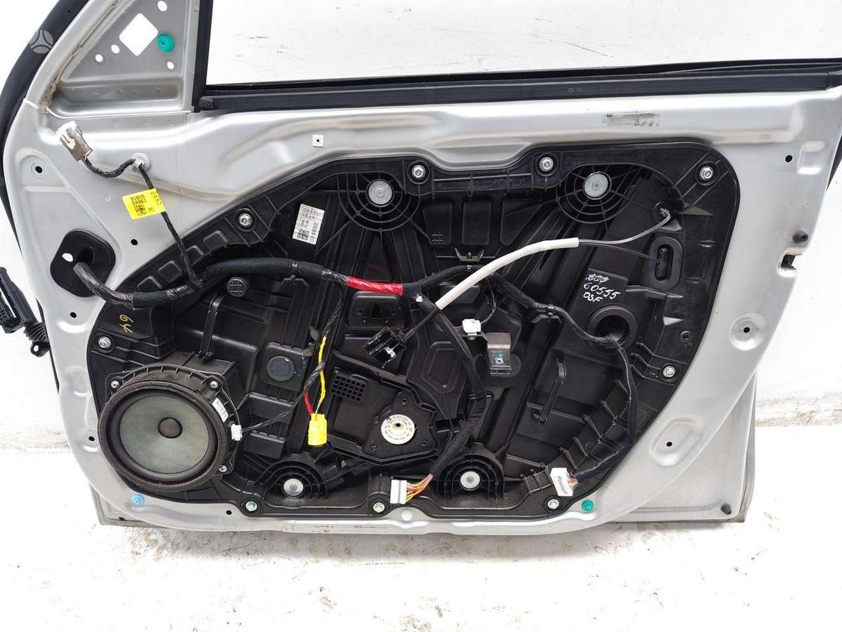 Kia Optima doors