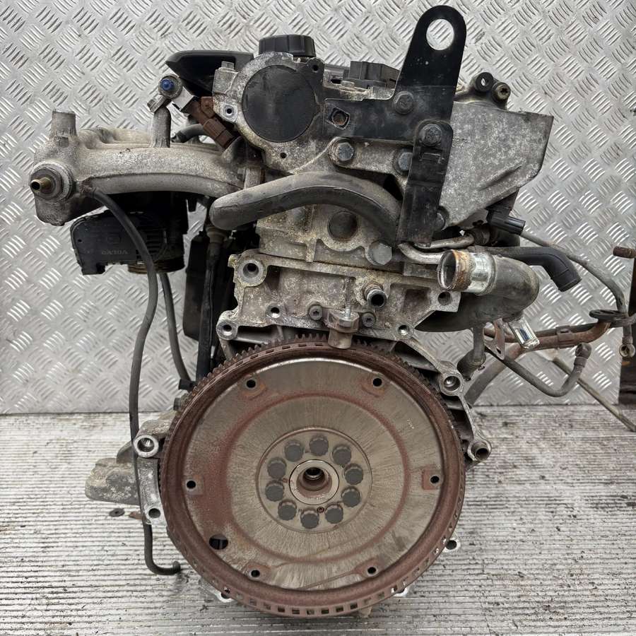 Volvo S80 variklis