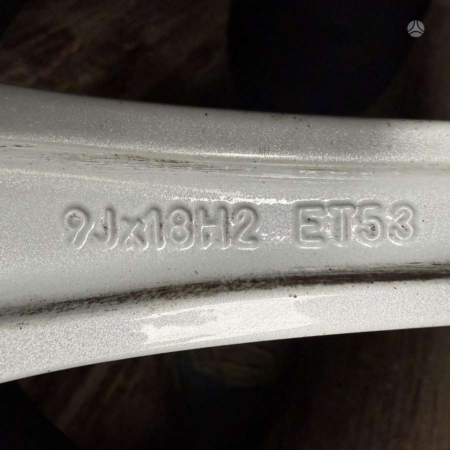 Porsche, легкосплавные , R18