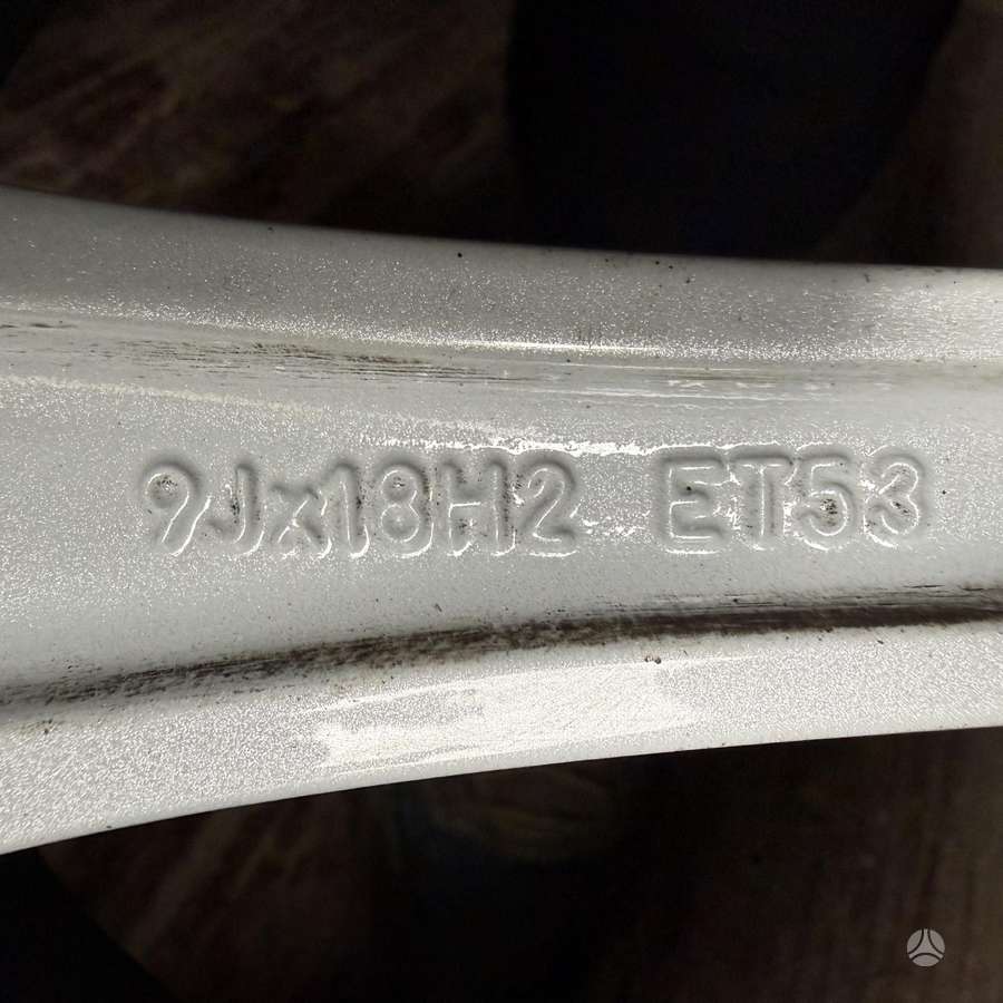 Porsche, lengvojo lydinio, R18