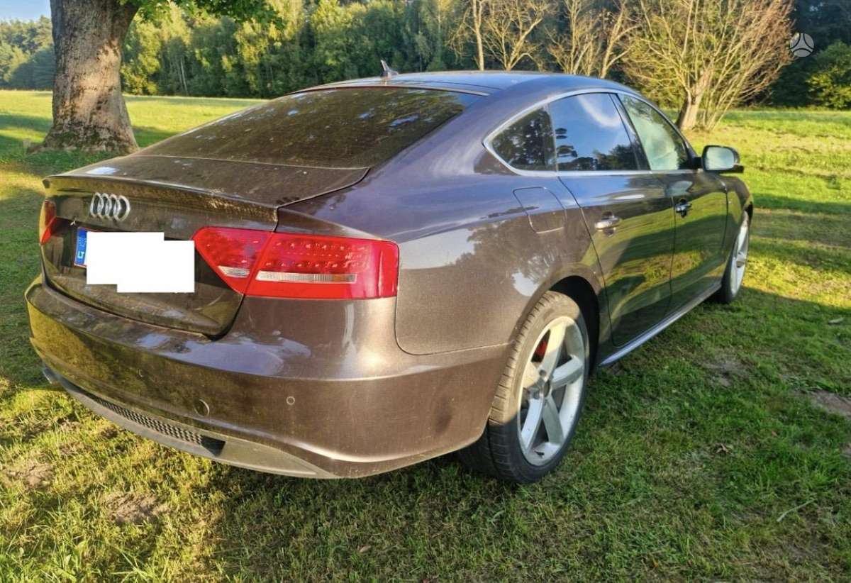 Audi A5 for parts
