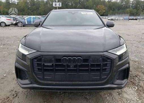 Audi Q8 по частям. audi q8 50