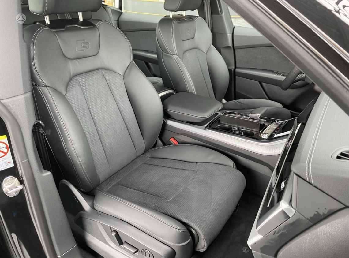 Audi Q8 по частям. audi q8 50