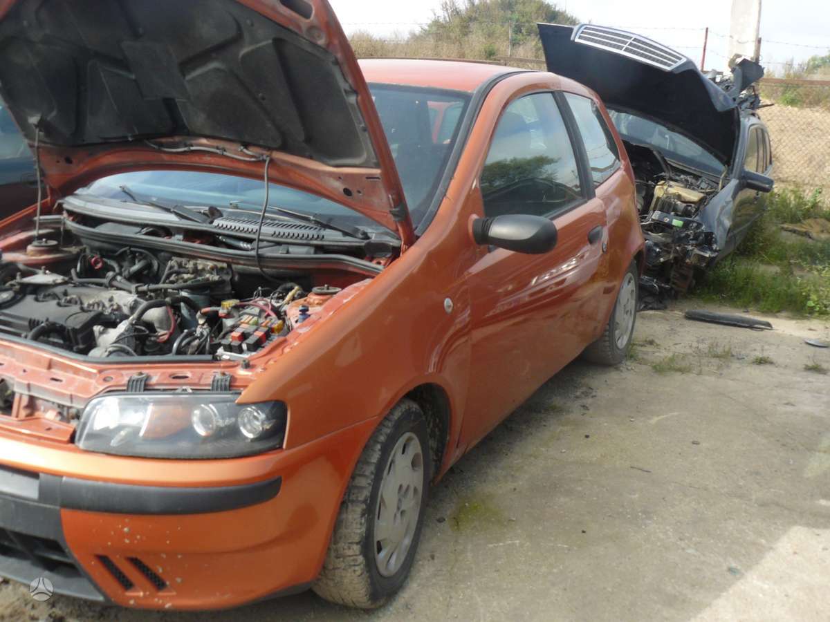 Fiat Punto