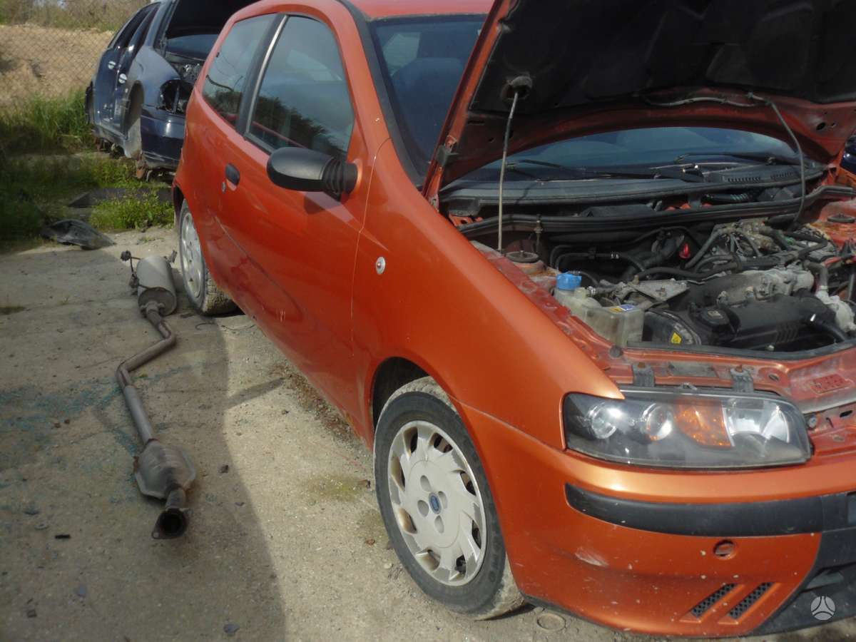 Fiat Punto