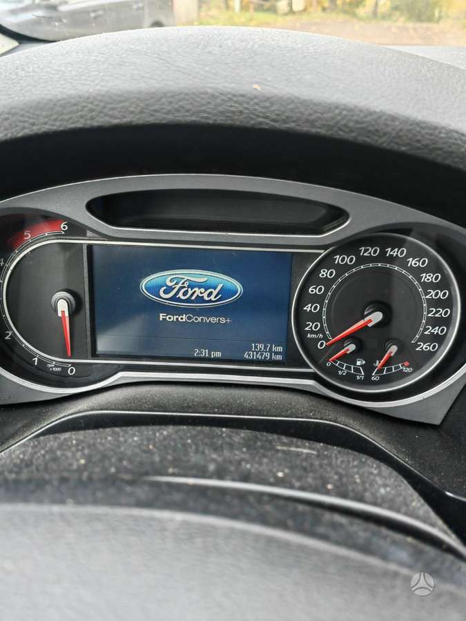 Ford S-MAX